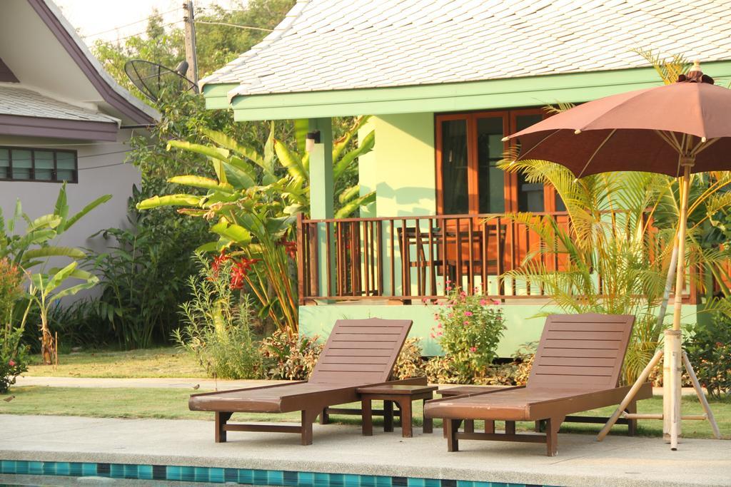 Paan Yong Villa Ban Thi Exterior photo