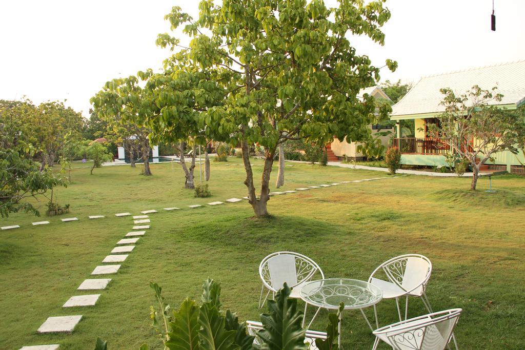 Paan Yong Villa Ban Thi Exterior photo