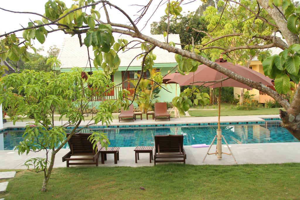 Paan Yong Villa Ban Thi Exterior photo